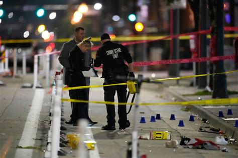 Shooting victim struggles in ICU after downtown Denver street violence that marred Nuggets NBA Finals celebration